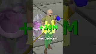 1-99 Crafting for Free! #osrs
