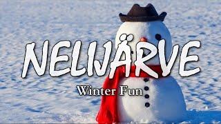 Nelijärve Holiday Centre | Winter Fun | Aegviidu | Estonia