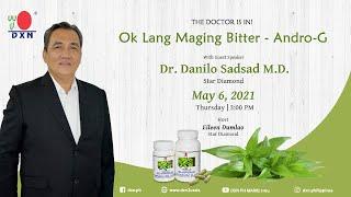 The Doctor Is In! | Ok Lang Maging Bitter – Andro-G