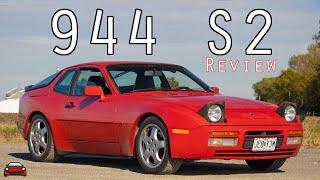 1991 Porsche 944 S2 Review - Is It A REAL Porsche?