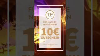 10€ Neukunden Gutschein #gutschein #neukunden #onlineshopping