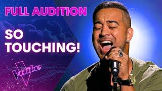 Would Guy Sebastian Recognize His Own BROTHER on The Voice Australia?