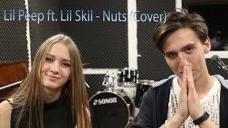 Lil Peep ft. Lil Skil - Nuts (Cover)