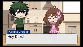 A little Izuchako skit | Original