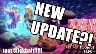 NEW PJJ UPDATE!?!?! (REAL) (GONE WRONG)