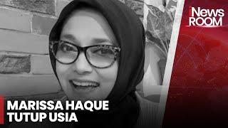 Marissa Haque Tutup Usia, Jenazah Marissa Haque Dimakamkan di TPU Tanah Kusir - iNews Room 02/10