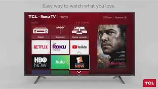 TCL 5-Series 4K HDR TV:  Premium Picture