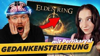 Ich steuere Elden Ring mit meinen GEDANKEN!