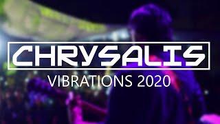 CHRYSALIS-OFFICIAL AFTERMOVIE-VIBRATIONS'20 BIT JAIPUR