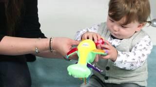 Smyths Toys - Lamaze Flip Flap Dragon