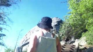 Moro Rock Sequoia National Park - #discoverychannel #2024 #travel #tmz #nationalgeografic #history