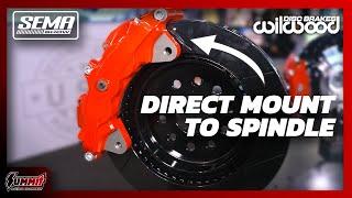 Bigger Brakes for Smaller Wheels: Wilwood AERO6-DM Truck Kits | New for 2024