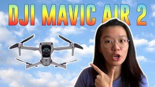 DJI Mavic Air 2 in Malaysia! | ICYMI 325