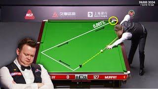 43 Best Snooker Shots - Shanghai Masters 2024!