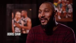 Manu Moments: Boris Diaw