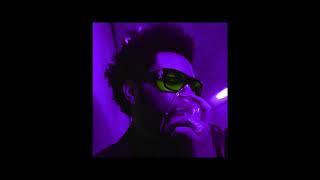 The Weeknd - Is There Someone Else (intro looped + slowed)