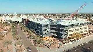 ASU Sky Song Campus - Innovation Center - DJI Phantom 3 Drone