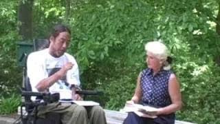 Serpent Seed, Cain's Lineage, FallenAngels.TV - Interview with Dr. Joye Pugh II - 2 of 12