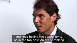 Nadal : "A supercoach ? Anything can happen but..."