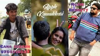 #thambaram #gana subash apple kannukari# love# song