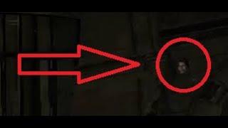 Resident Evil Outbreak File 2: Elephant stomp wall clipping glitch