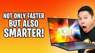 Acer Swift 14 AI - Not only faster but Also Smarter!