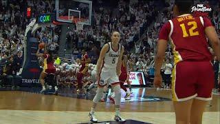 UConn Huskies vs USC Trojans FULL GAME | Women's Basketball, Paige Bueckers, Azzi Fudd, JuJu Watkins