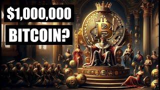   $240,000 BTC ️ $1,000,000 BTC?