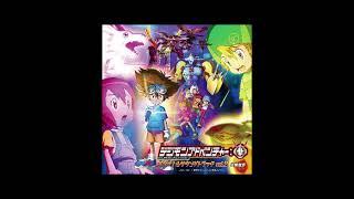 Digimon Adventure 2020 Original Soundtrack Vol.2 Track - 05 Determined Action Begins