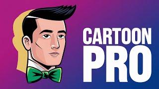 how to draw caricature from photo l step by step l caricature tutorial for beginners