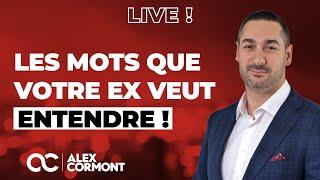 Ce que votre ex veut ABSOLUMENT entendre !