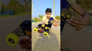 Remote Control Car's Unboxing