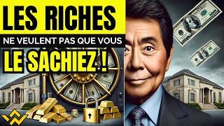 LES RICHES VOUS MENTENT : LE SECRET INTERDIT POUR DEVENIR RICHE ENFIN DÉVOILÉ