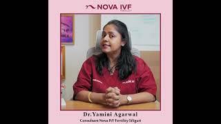 Dr. Yamini Agarwal Introduction - Fertility & IVF Consultant I Nova IVF I Siliguri.