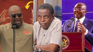 NDC Is The Most Useless Party In Ghana- Kwesi Pratt Reacts To NDC NO.8 On Ballot