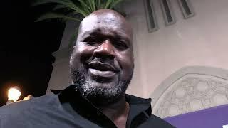 EPIC Shaq & Seckbach cracking mommas jokes just like back in the days |EsNews Boxing