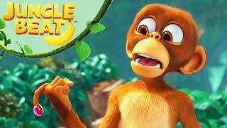 Boing Boing | Jungle Beat | Cartoons for Kids | WildBrain Zoo