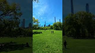 NEW YORK CENTRAL PARK  Walking in Midtown Manhattan, NYC, USA / Spring 2023 #4k