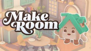 MakeRoom Announcement Trailer