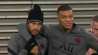 Mbappe out for three weeks, misses PSG's UCL clash vs Bayern｜Champions League