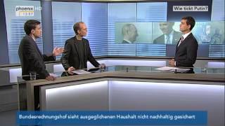 Wie tickt Putin? Studiotalk mit Paul Schreyer & Boris Reitschuster (Teil 3) am 02.12.2014