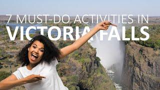 7 Must-Do Activities in Victoria Falls