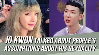 Jo Kwon on People Making Assumptions about His Sexuality: "That was Really Difficult for Me"