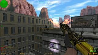 Counter-Strike 1.6:Zombie.WestCstrike.Ro # ZP CSO VIP FREE 22-09 Gameplay #6