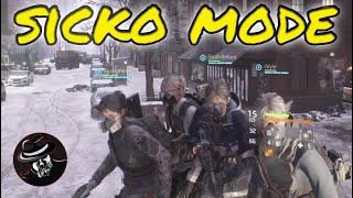 SICKO MODE The Division (GourmetJayy)