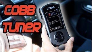 SUBARU COBB ACCESSPORT V3 (AP3-SUB-004) | 2018 SUBARU WRX STI | WE GOT A TUNER!!