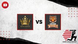 Chicago Kingsmen vs Chicago Tigers