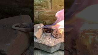 Potassium permanganate residues are still useful  #shorts #chemistry