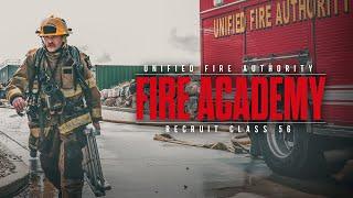 Fire Academy Recruit Class 56 | Episode 2 | Weeks 5-6