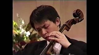 LI-WEI QIN, 23 years old -- 1998 Tchaikovsky Competition Final Round, Tchaikovsky Rococo